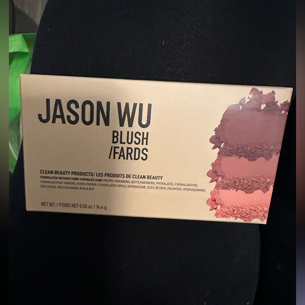Jason Wu Beauty Blush Trio - 04 Drive to Napa NEW - Picture 2 of 7